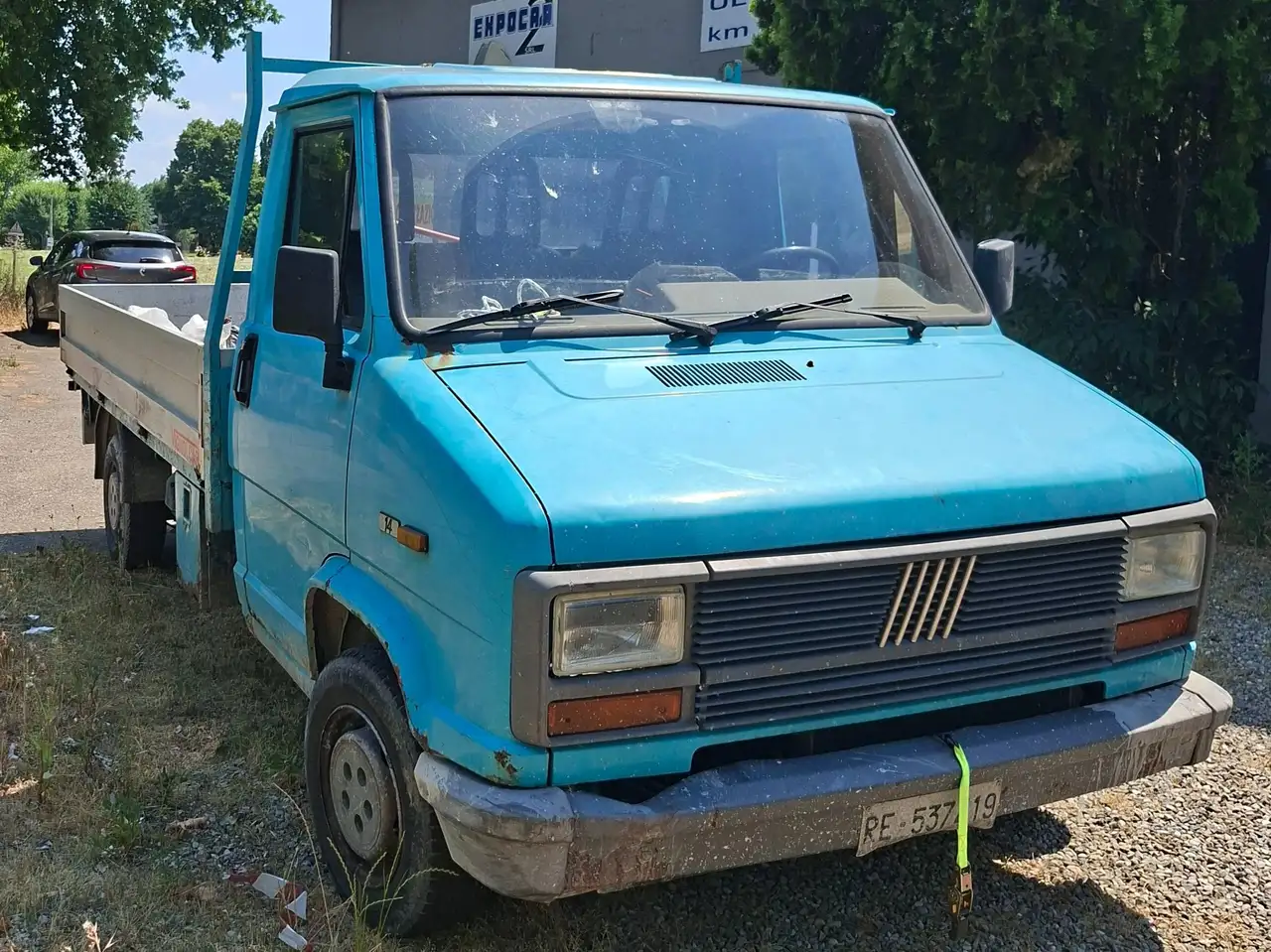 Fiat Ducato Autocarro, foto 5