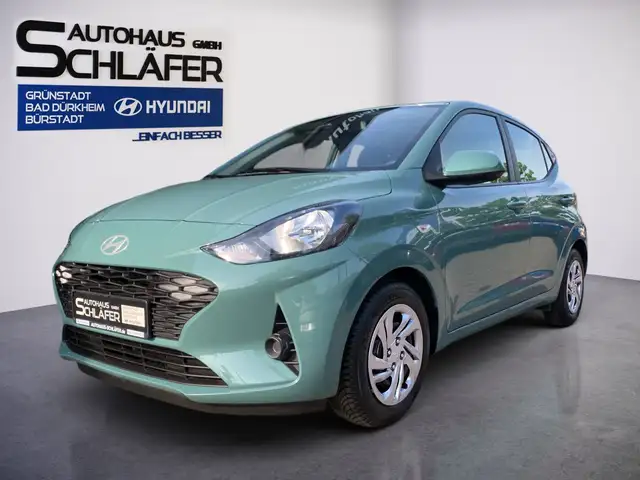 Hyundai i10 1.0 Select Navi Allwetter