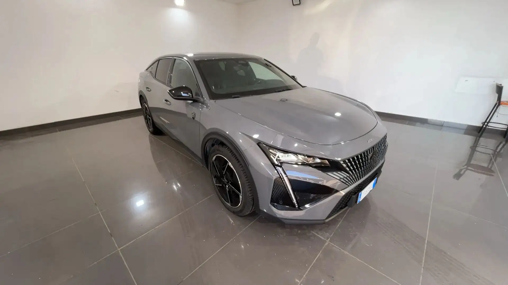 Peugeot 408 408 1.2 puretech GT s&s 130cv eat8 Grigio - 1