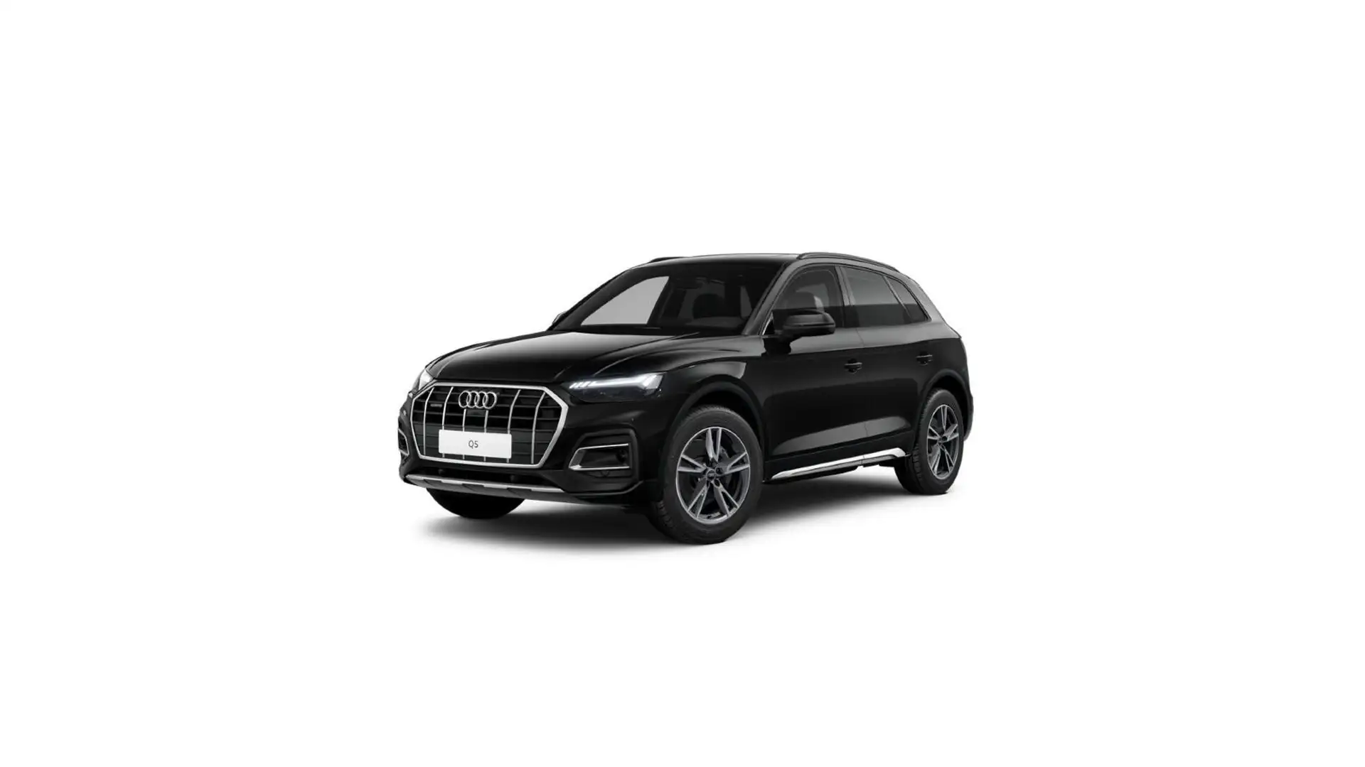 Audi Q5 Advanced 45 TFSI quattro S line*Navi*Matrix*A Schwarz - 2