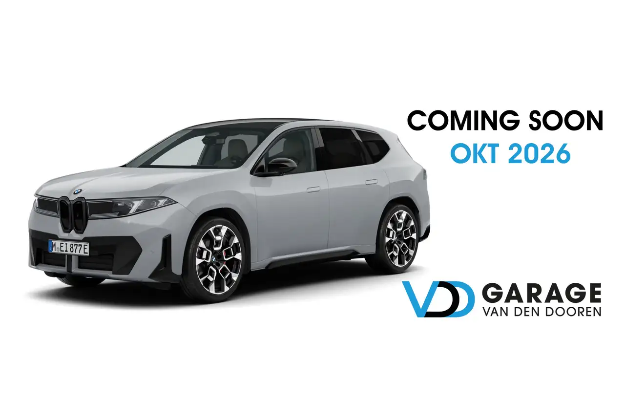 BMW iX3