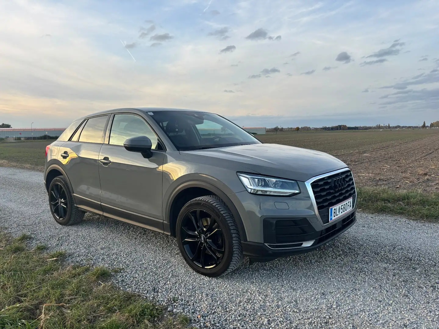 Audi Q2 1,4 TFSI COD Sport S-tronic - 1