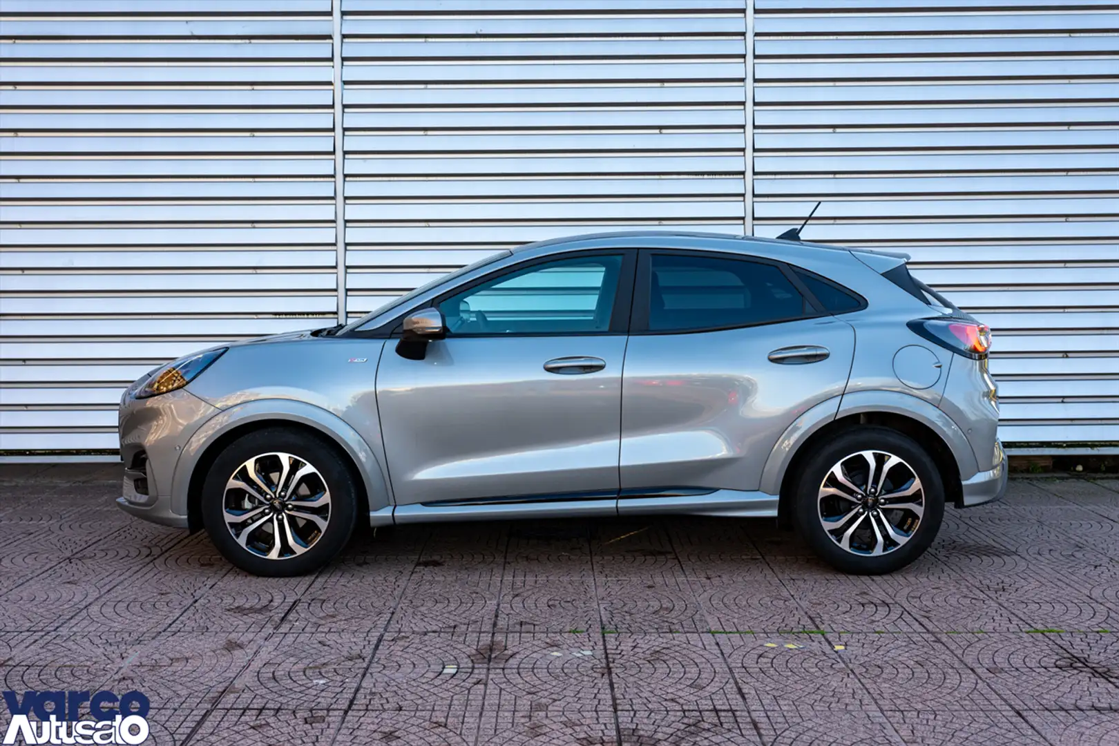 Ford Puma Puma 1.0 ecoboost h ST-Line s&s 125cv - 2