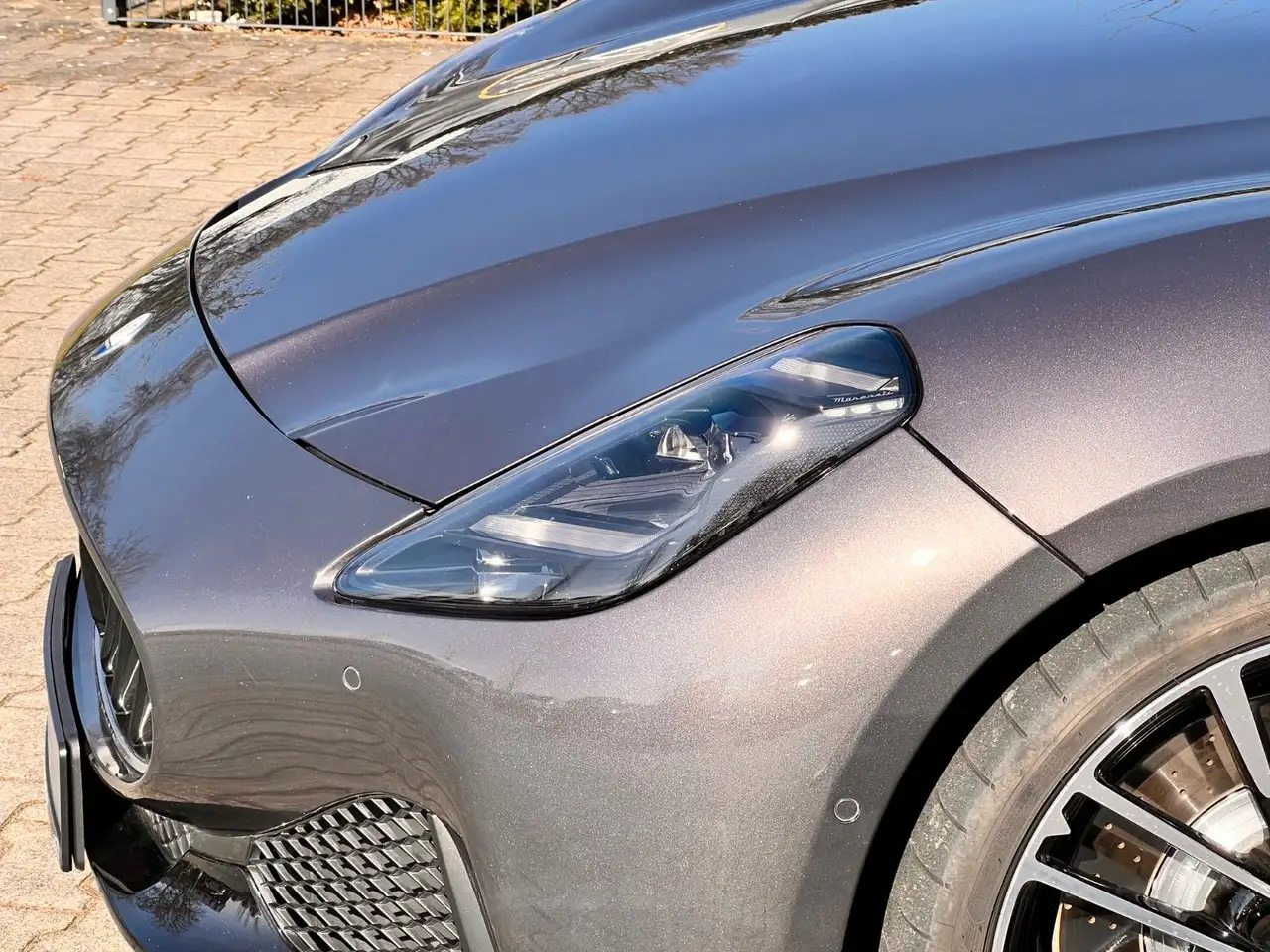 Maserati GranTurismo 2023