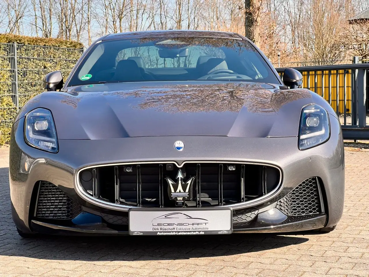 Maserati GranTurismo 2023