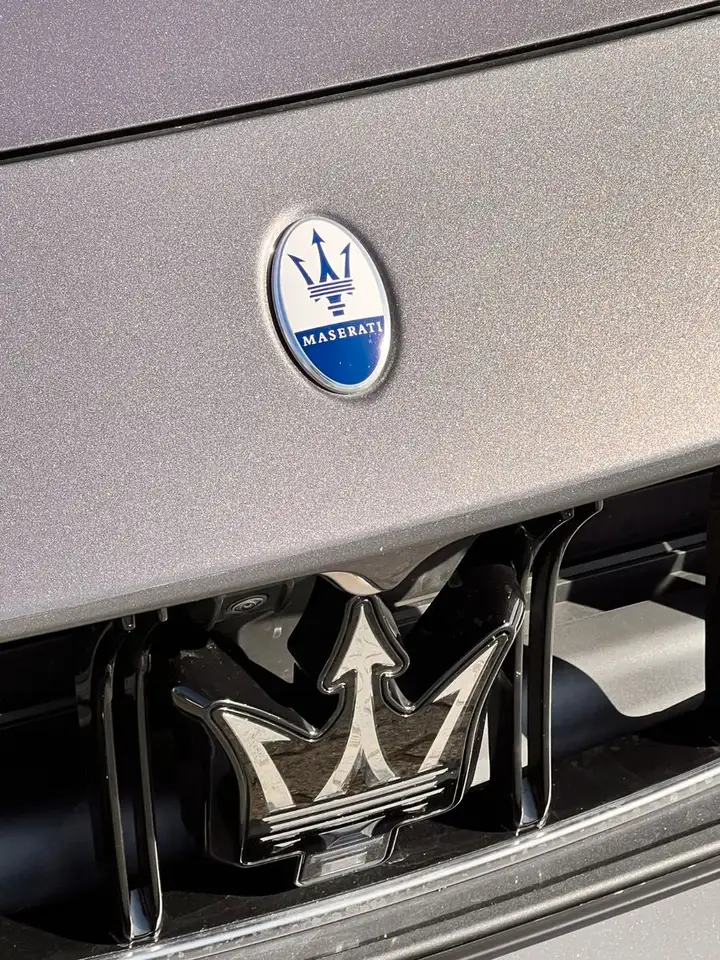 Maserati GranTurismo 2023