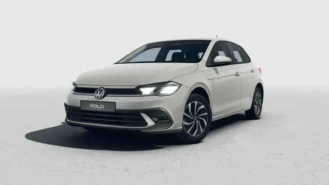 Volkswagen Polo Life Sur commande : aux meilleurs conditions !