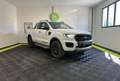 Ford Ranger 2.0 EcoBlue 16V Pickup Super Cabine Phase 3 4x4 BVA Blanc - thumbnail 7