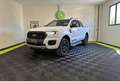 Ford Ranger 2.0 EcoBlue 16V Pickup Super Cabine Phase 3 4x4 BVA Blanc - thumbnail 1