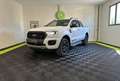 Ford Ranger 2.0 EcoBlue 16V Pickup Super Cabine Phase 3 4x4 BVA (Pas de TVA récupérable) Weiß - thumbnail 1