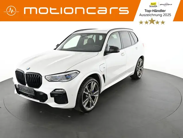 2020 BMW X5 in White for sale