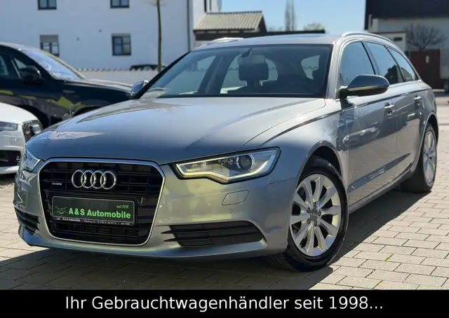 Audi A6 Avant 3.0 TDI quattro *PANO/AHK/BI-XENON/NAVI