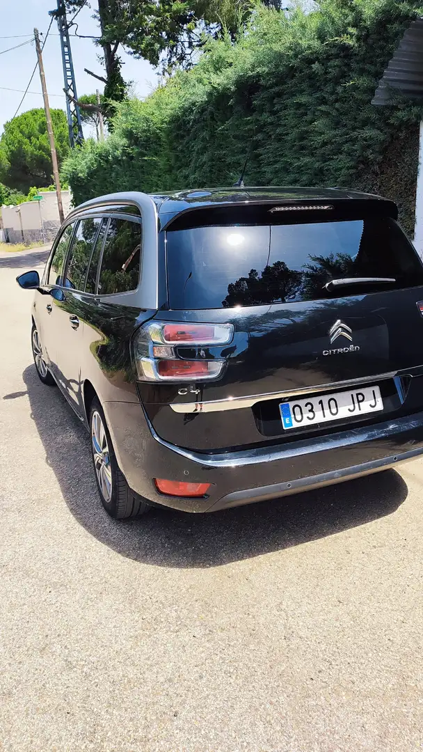 Citroen C4 Picasso C4 Picasso 1.2 PureTech S Negro - 2