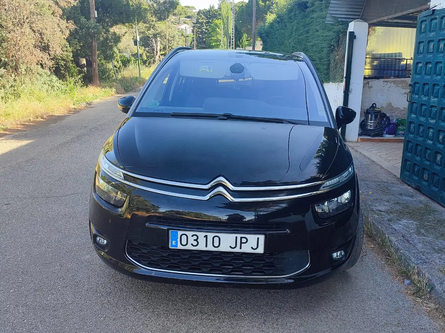 Citroen C4 Picasso C4 Picasso 1.2 PureTech S Negro - 1