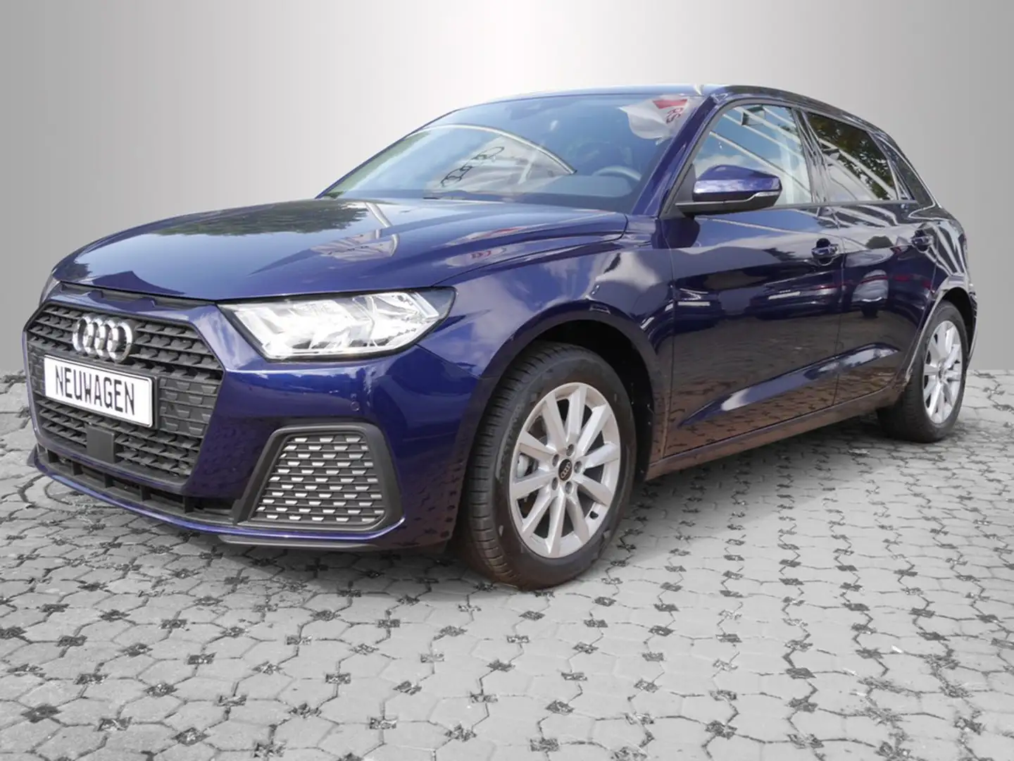 Audi A1 Sportback 25 TFSI *SOFORT VERFÜGBAR* Blau - 1