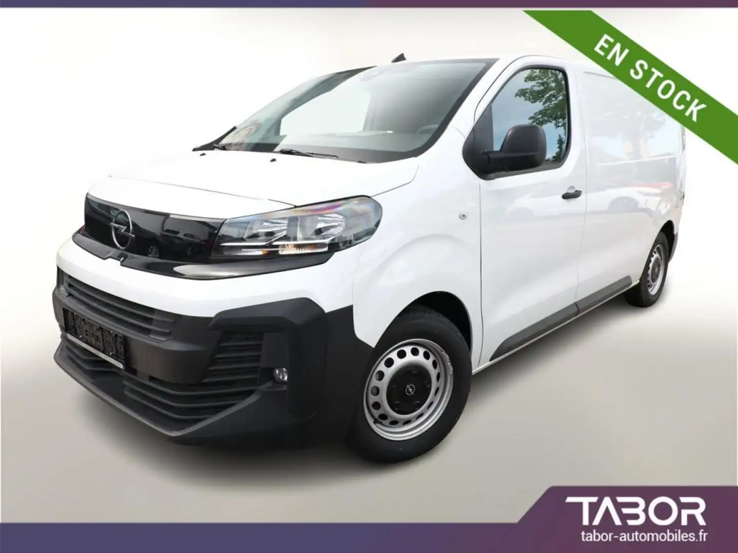 Opel Vivaro 2.0 CDTI 145 M radar régulateur NSW Blanc - 1