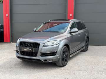 Q7 3.0 V6 TDI Clean DPF Quattro Avus Tiptronic A 7 pl