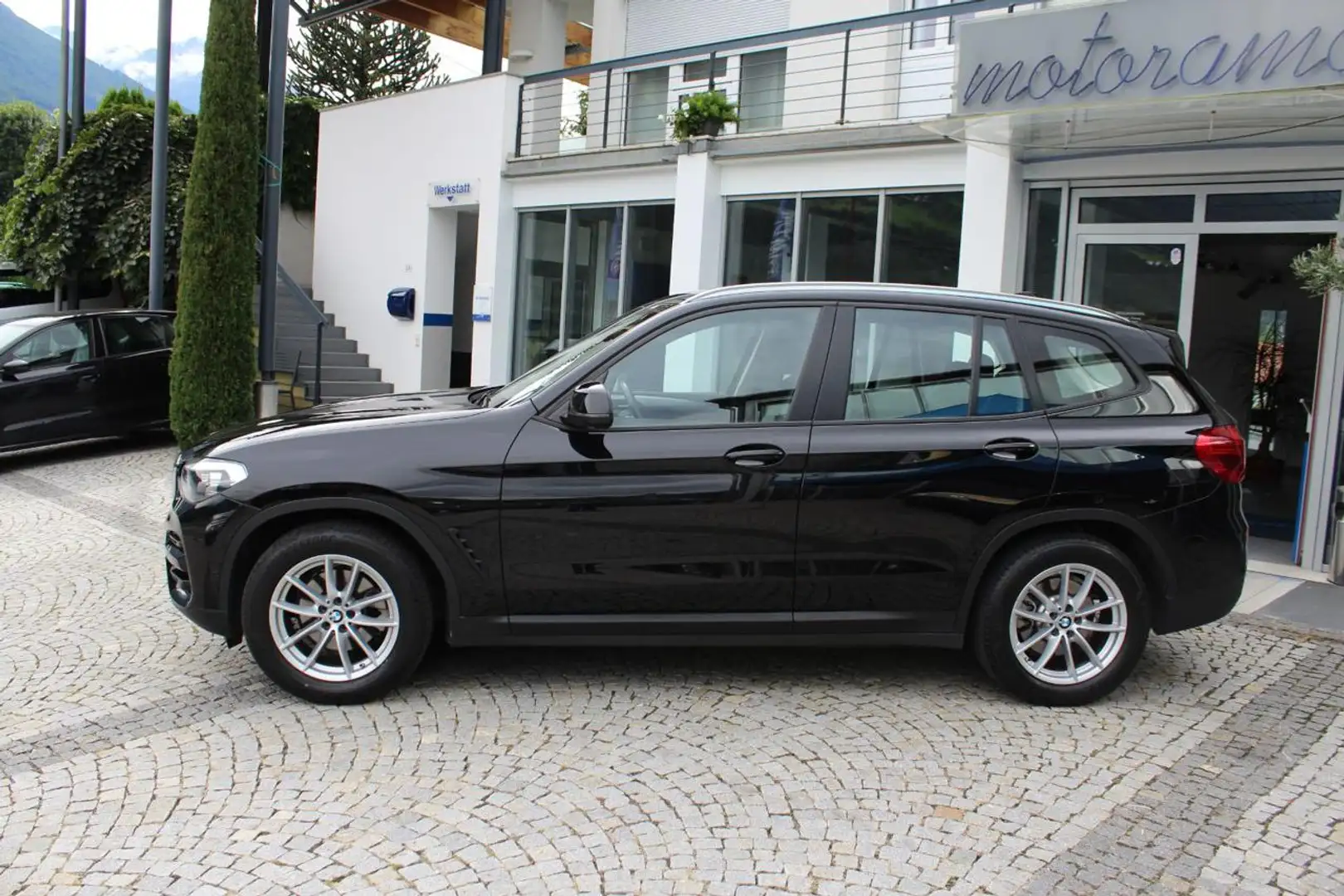 BMW X3 xDrive20d 48V Business Advantage 190CV Noir - 2