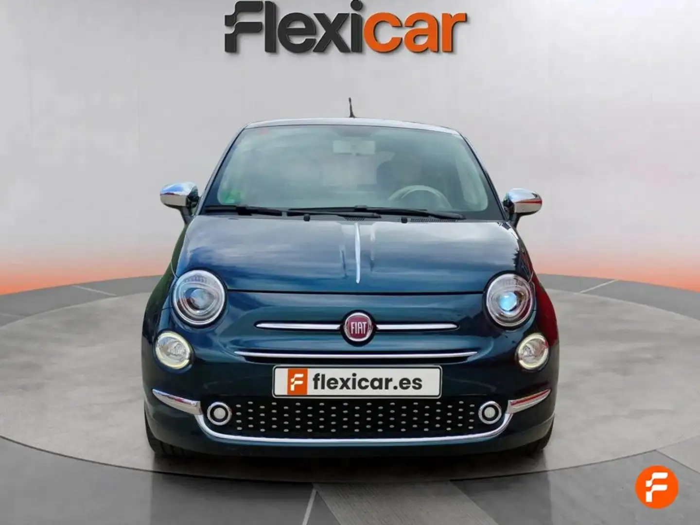 Fiat 500 Pop 1.2 8v 51KW (69 CV) Blu/Azzurro - 2