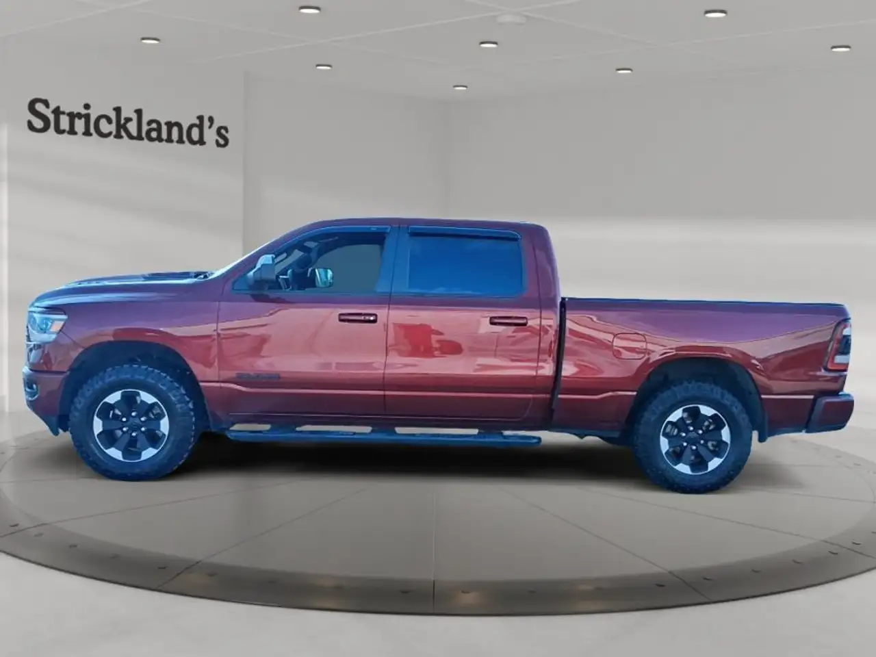 RAM 1500 снимка RAM 1500