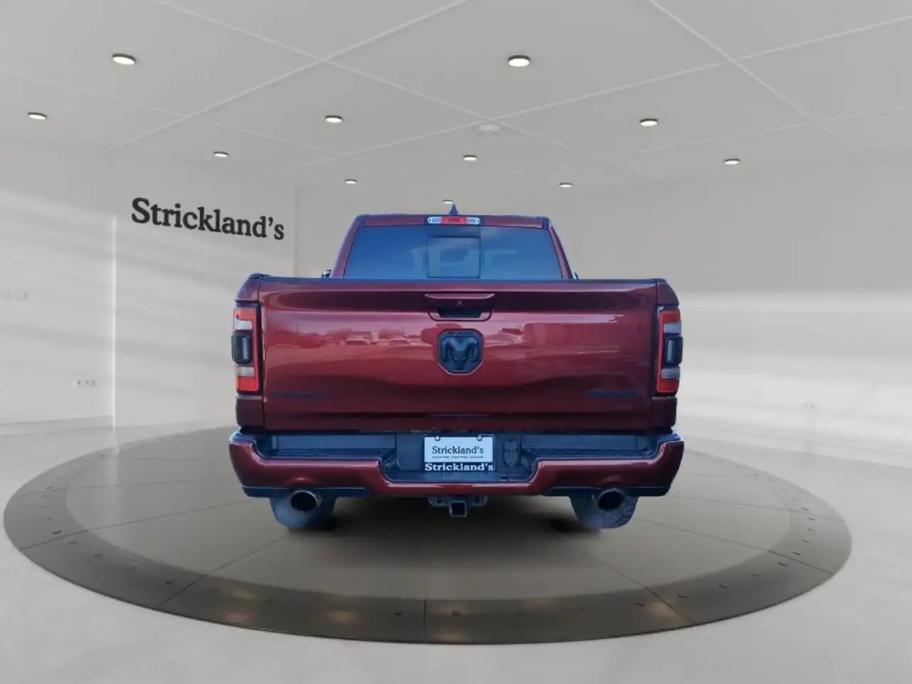 RAM 1500 снимка RAM 1500