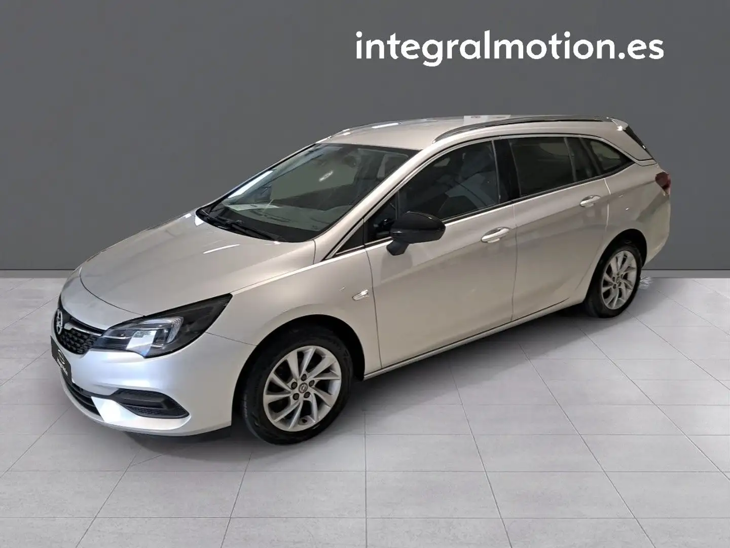 Opel Astra 1.5D DVC 77kW (105CV) Edition ST Gris - 1