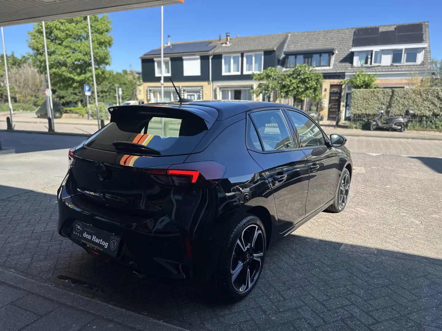 Opel Corsa 1.2 Turbo Hybrid GS Camera/Stoel en stuurverwarmin Negro - 2