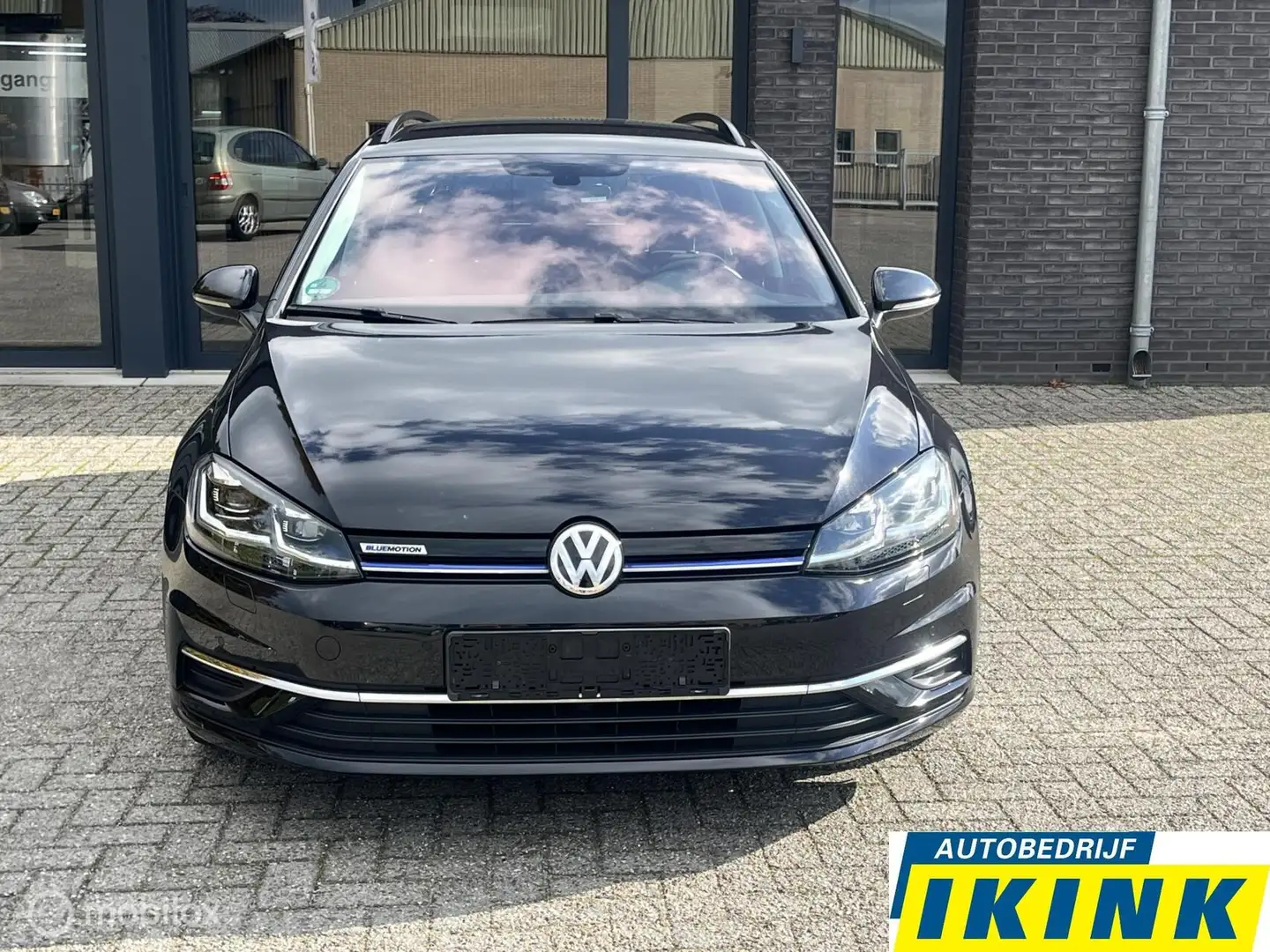 Volkswagen Golf Variant 1.5 TSI Comfortline Noir - 2