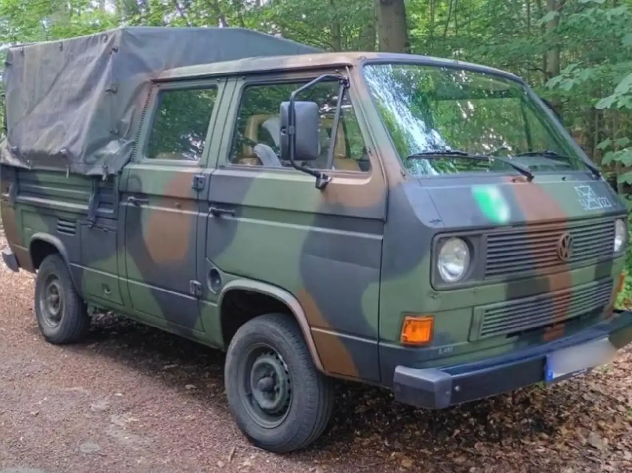 Volkswagen T3, foto 1