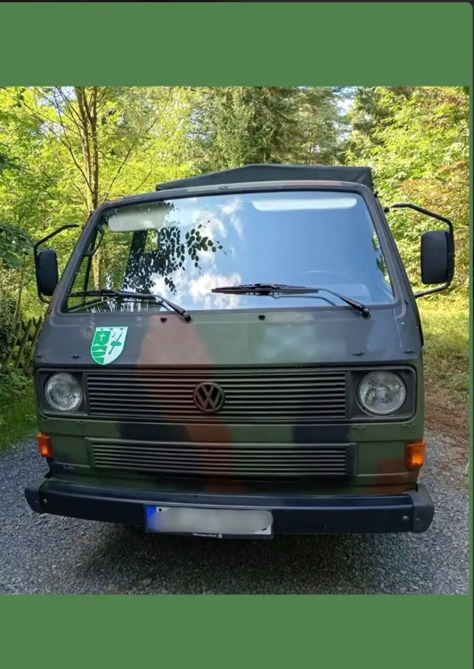 Volkswagen T3, foto 12