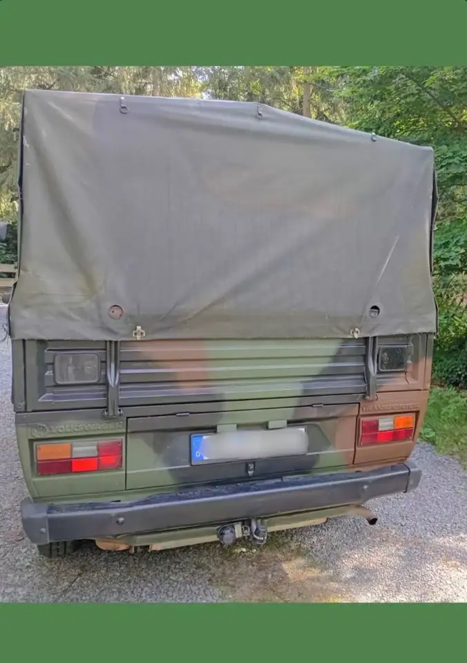Volkswagen T3, foto 11