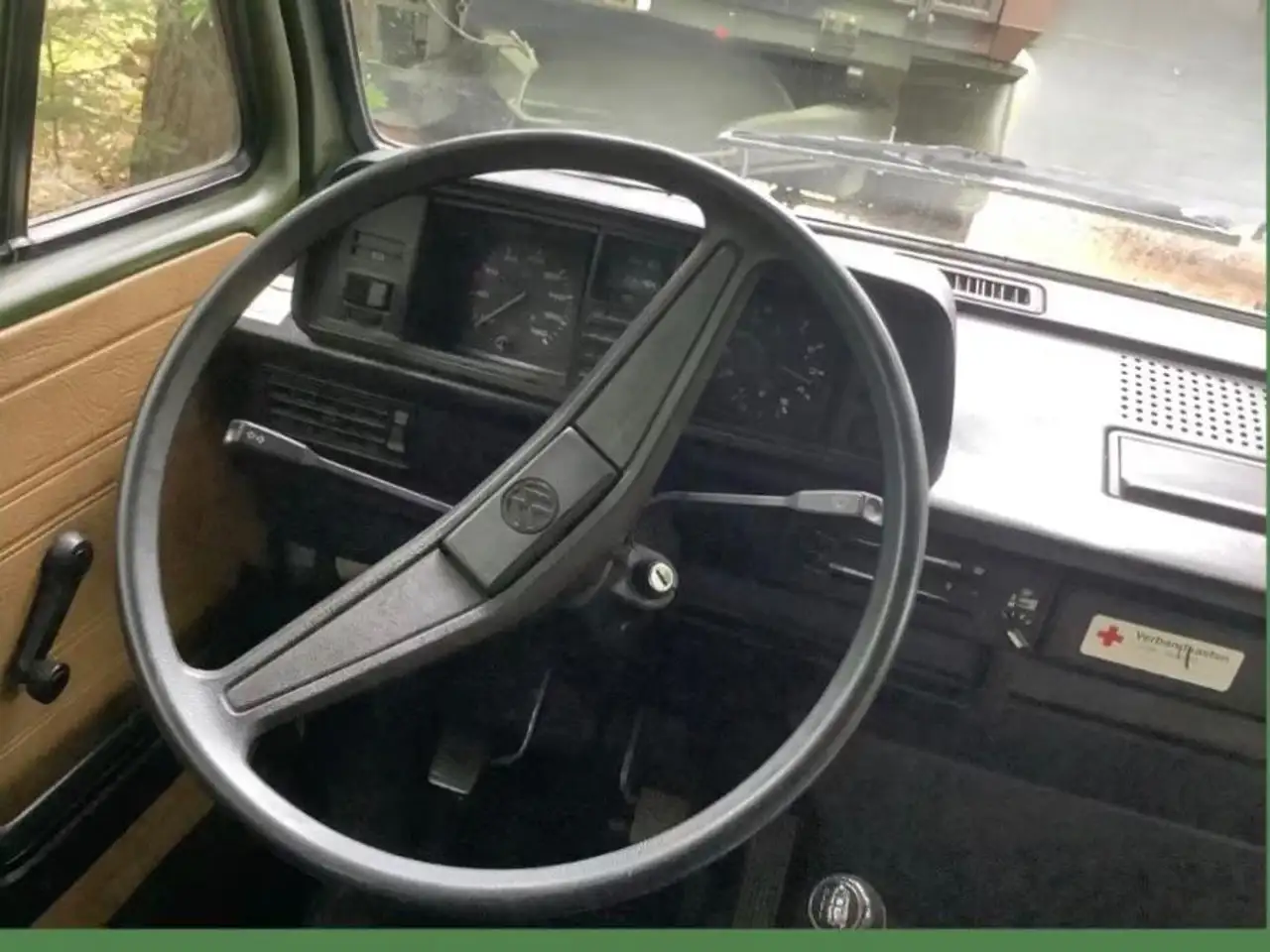Volkswagen T3, foto 9