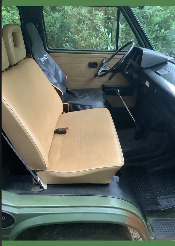 Volkswagen T3, foto 10