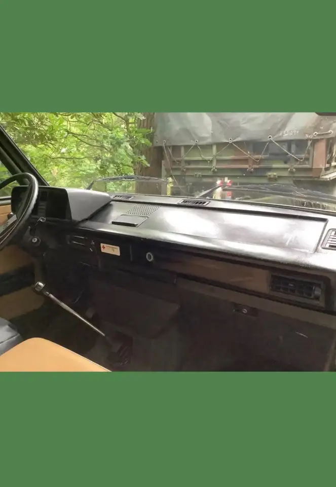 Volkswagen T3, foto 5