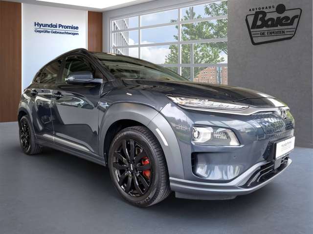 Hyundai KONA KONA Elektro 64kWh Premium