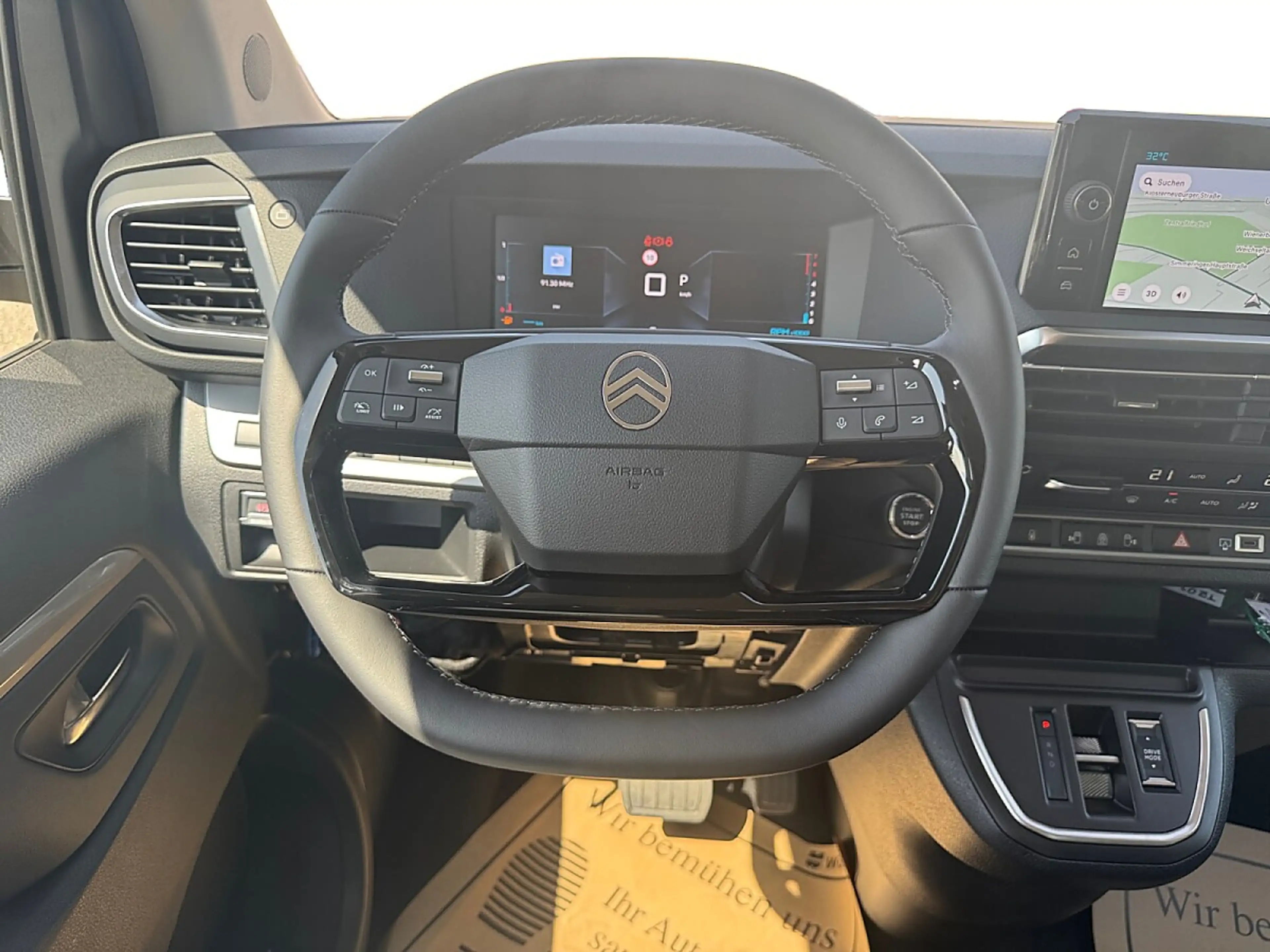 Citroen Spacetourer SpaceTourer XL BlueHDi 180 EAT8 Business – 8-Si... — photo 12