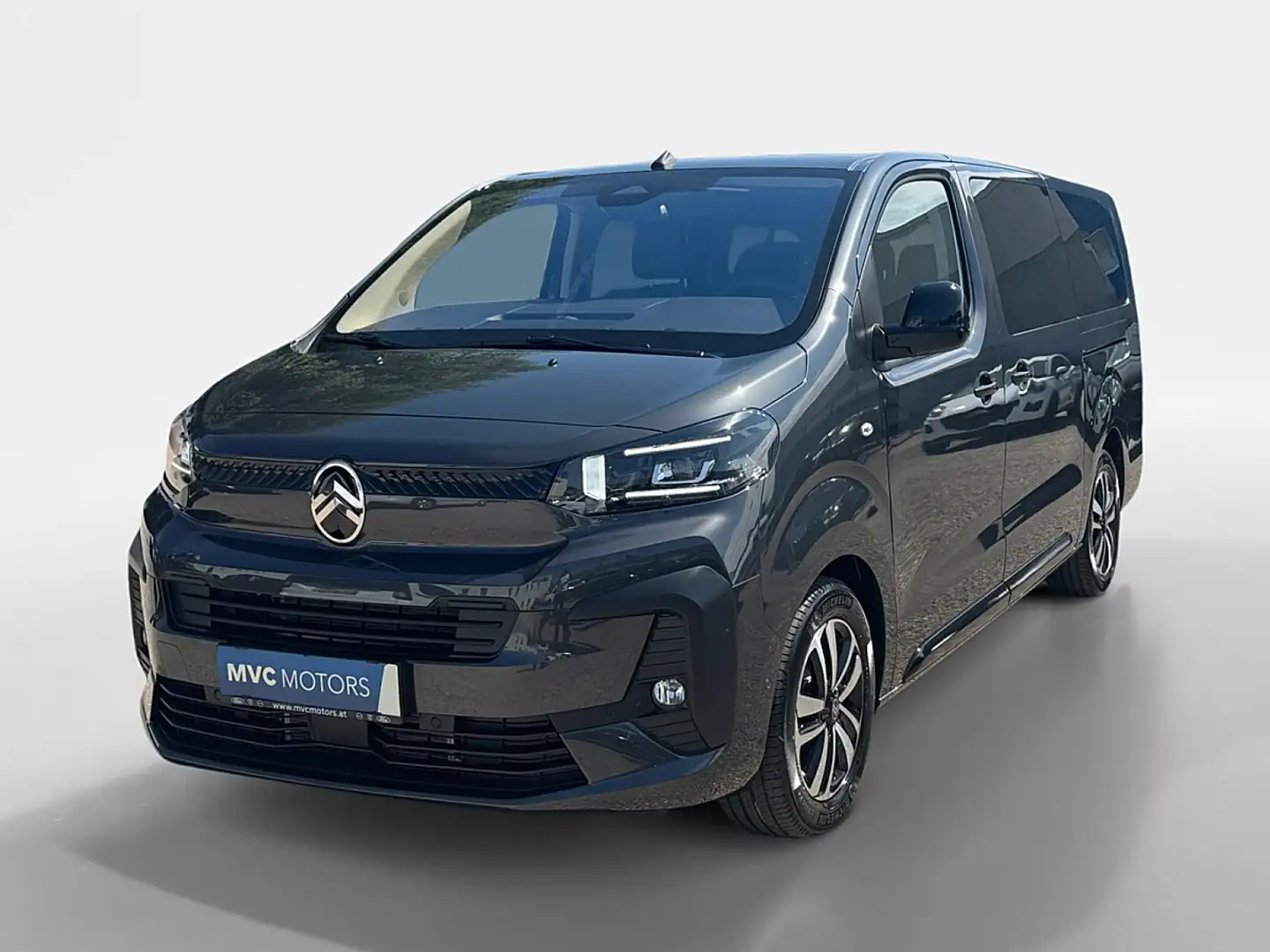 Citroen Spacetourer SpaceTourer XL BlueHDi 180 EAT8 Business – 8-Si... Grau - 1
