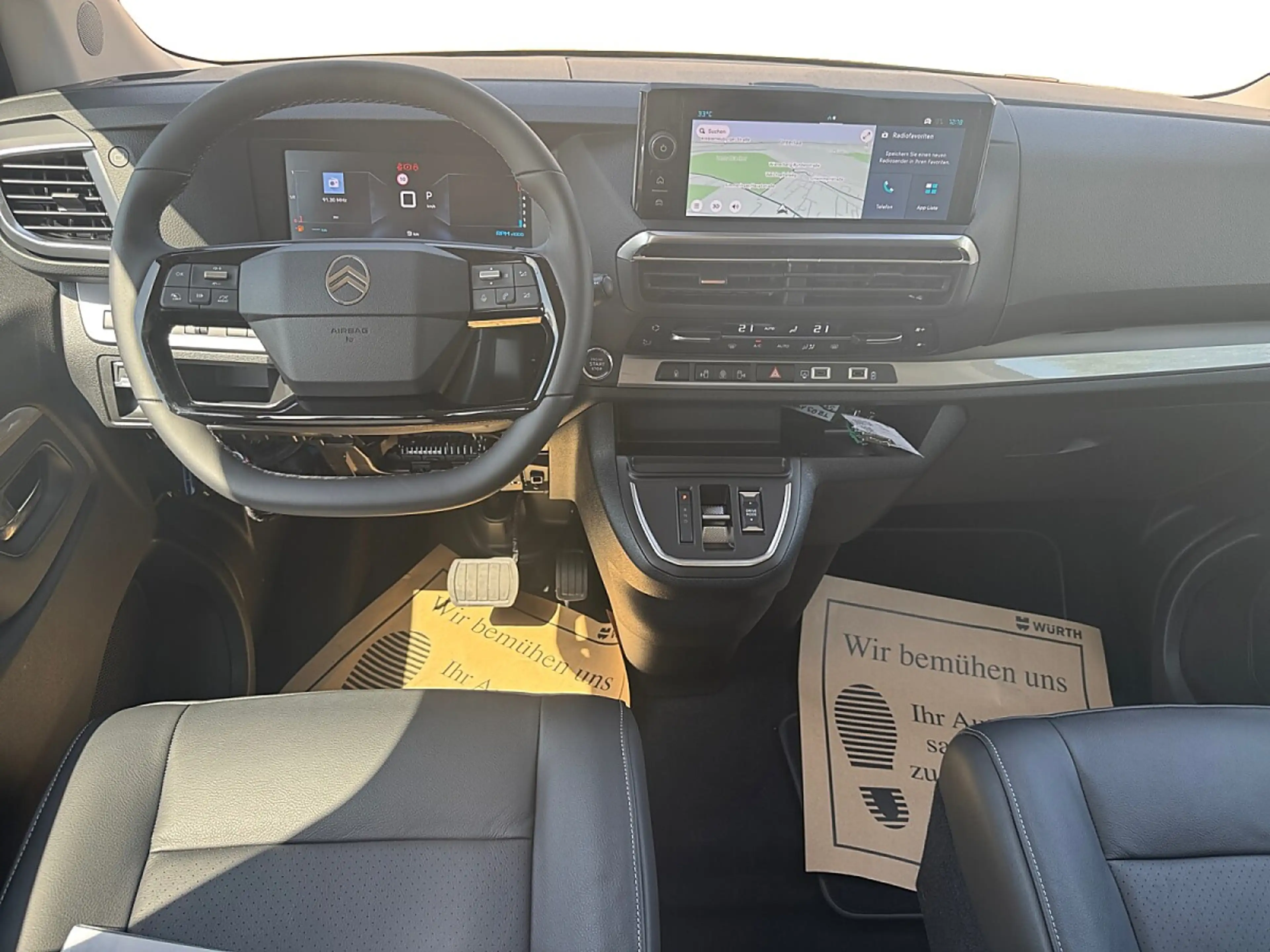 Citroen Spacetourer SpaceTourer XL BlueHDi 180 EAT8 Business – 8-Si... — photo 10
