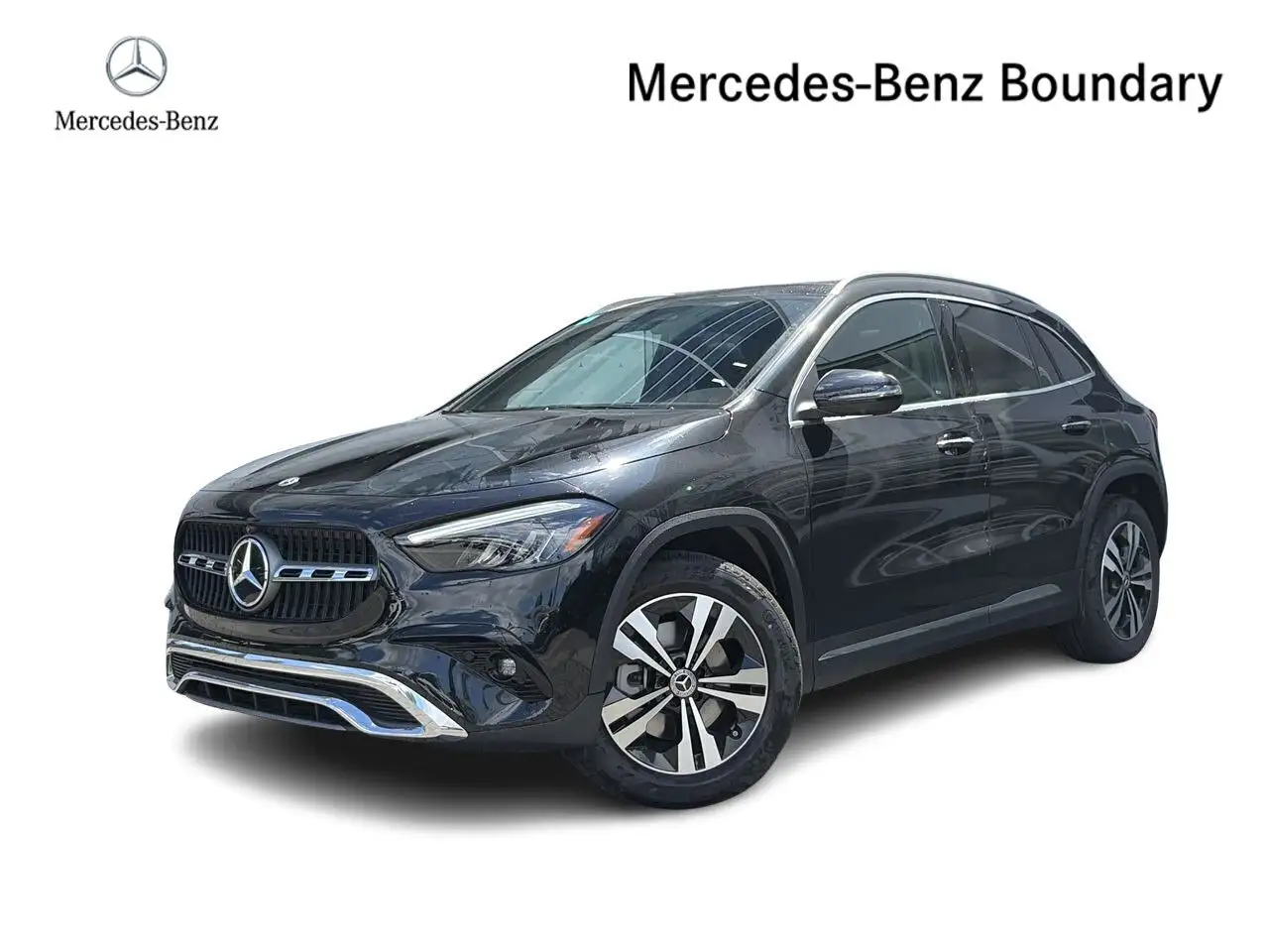 2026 Mercedes-Benz GLA