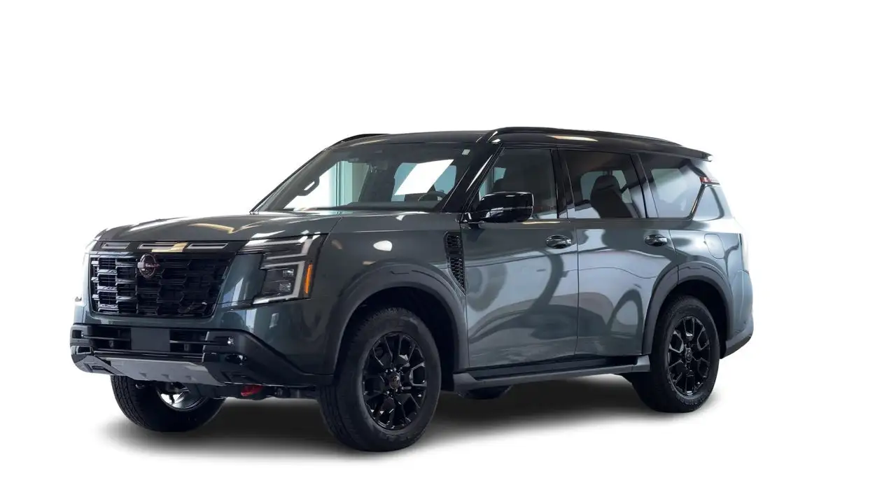 Nissan Armada снимка Nissan Armada