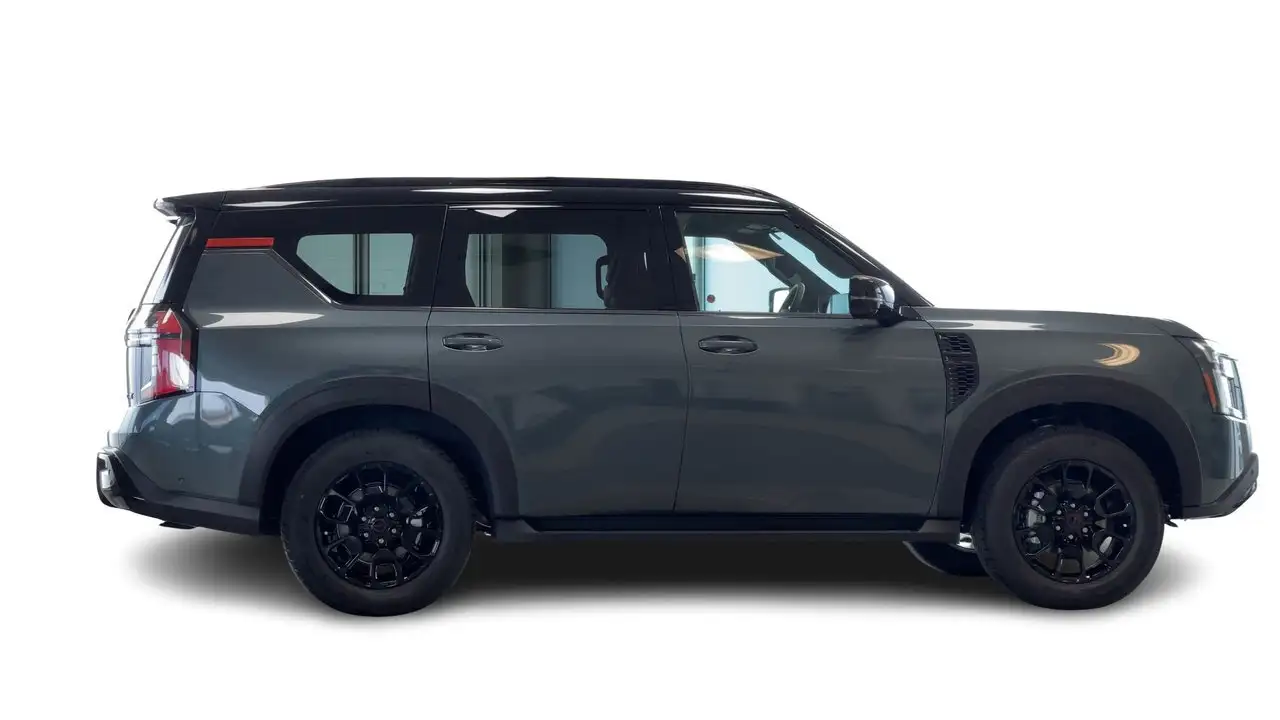 Nissan Armada снимка Nissan Armada