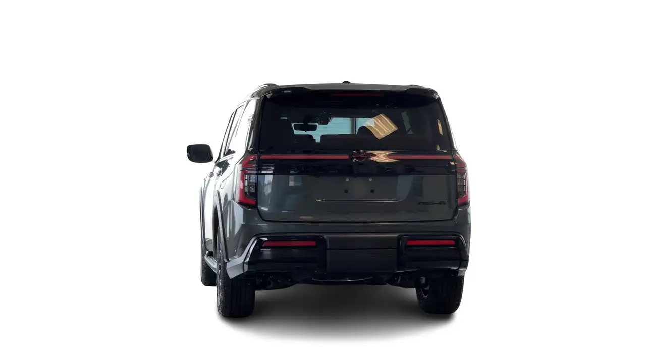 Nissan Armada снимка Nissan Armada