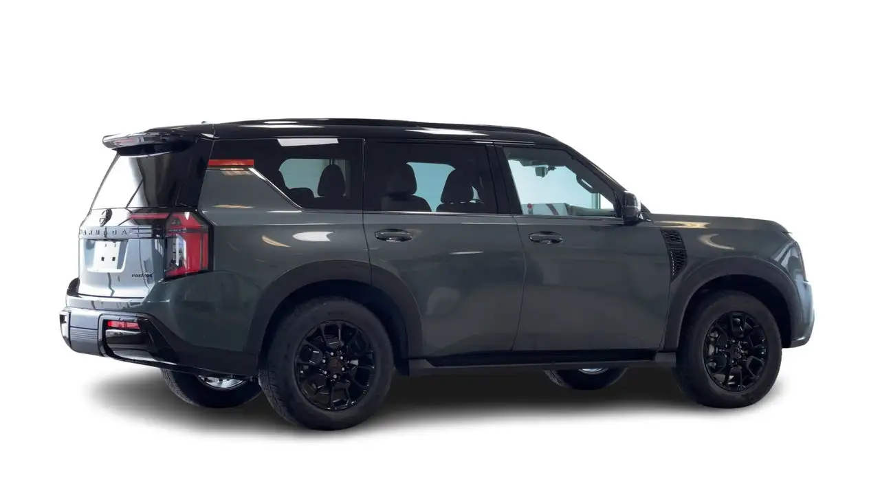 Nissan Armada снимка Nissan Armada