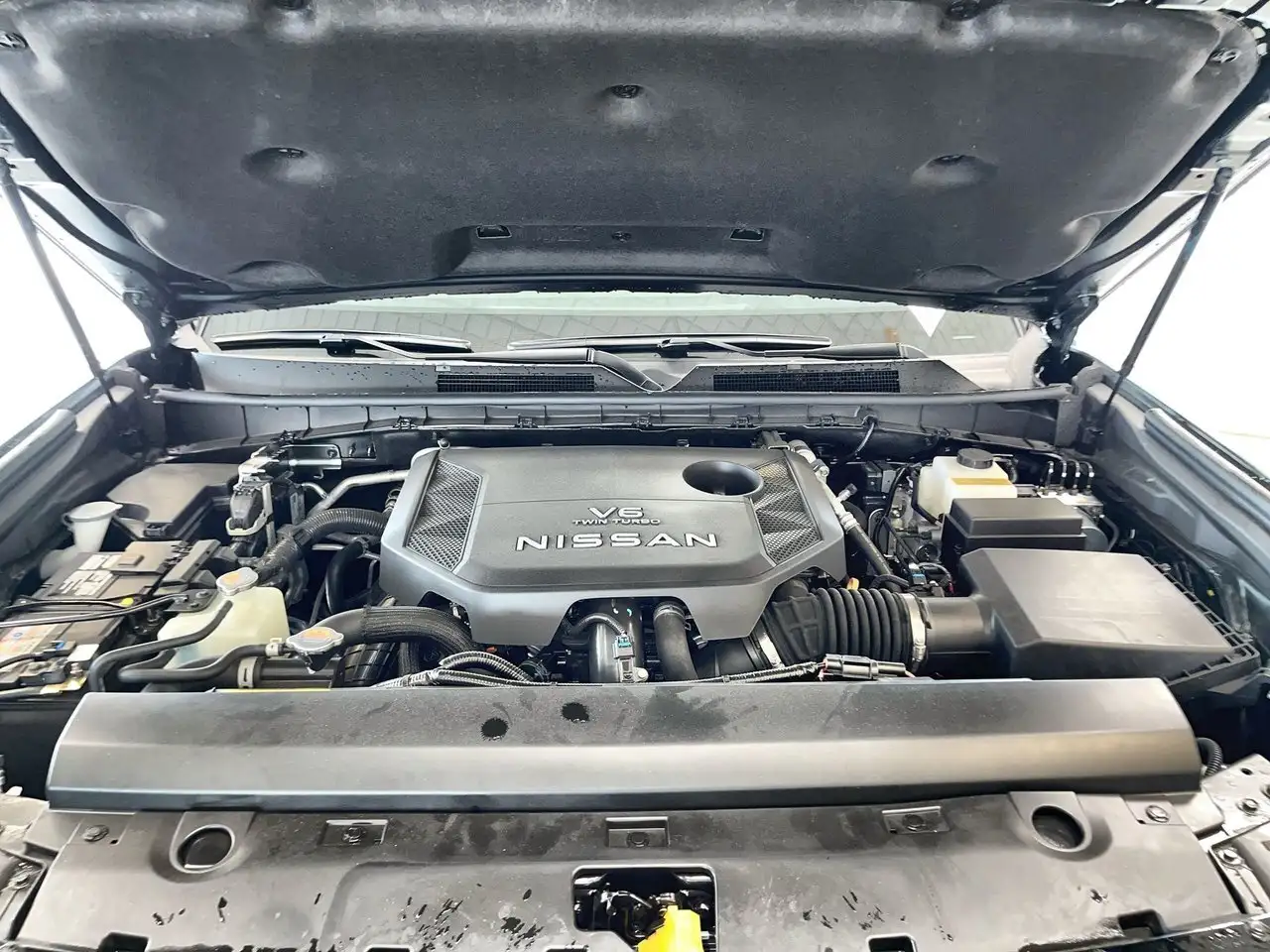 Nissan Armada снимка Nissan Armada