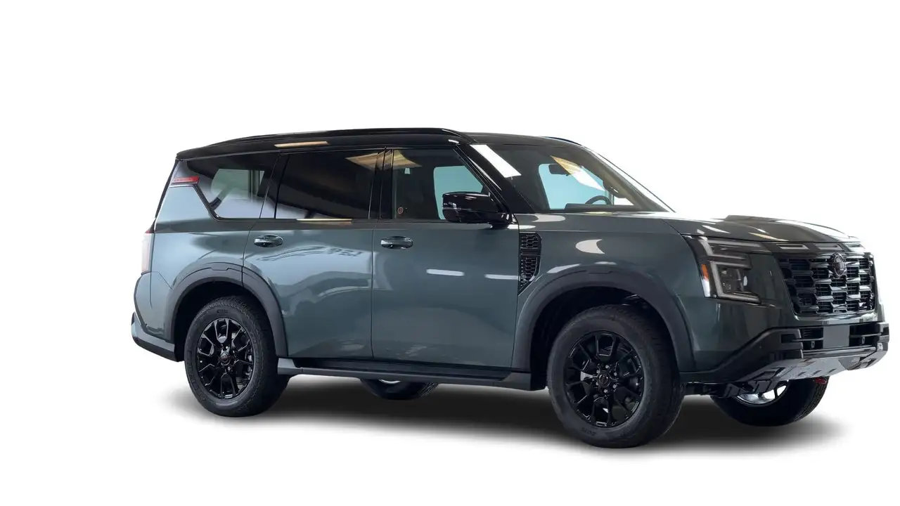 Nissan Armada снимка Nissan Armada