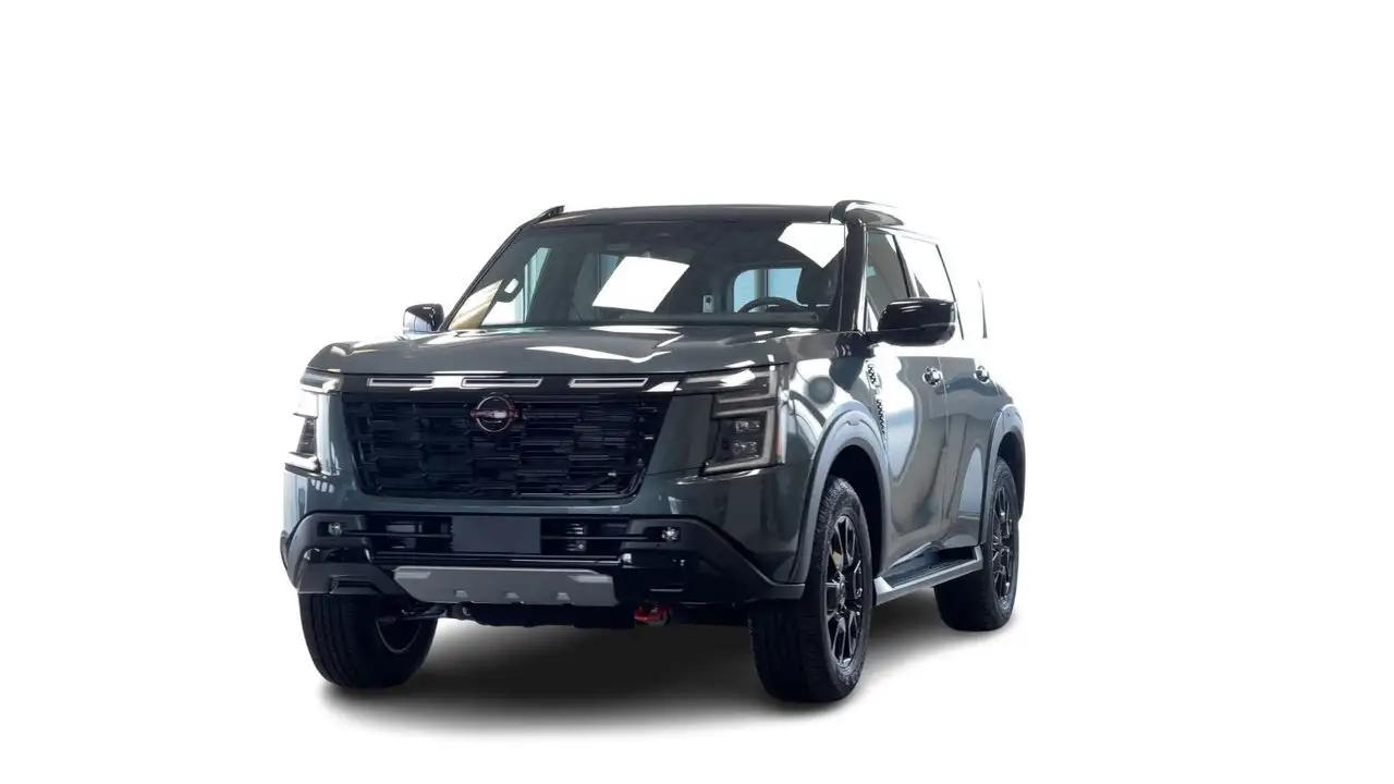 Nissan Armada снимка Nissan Armada