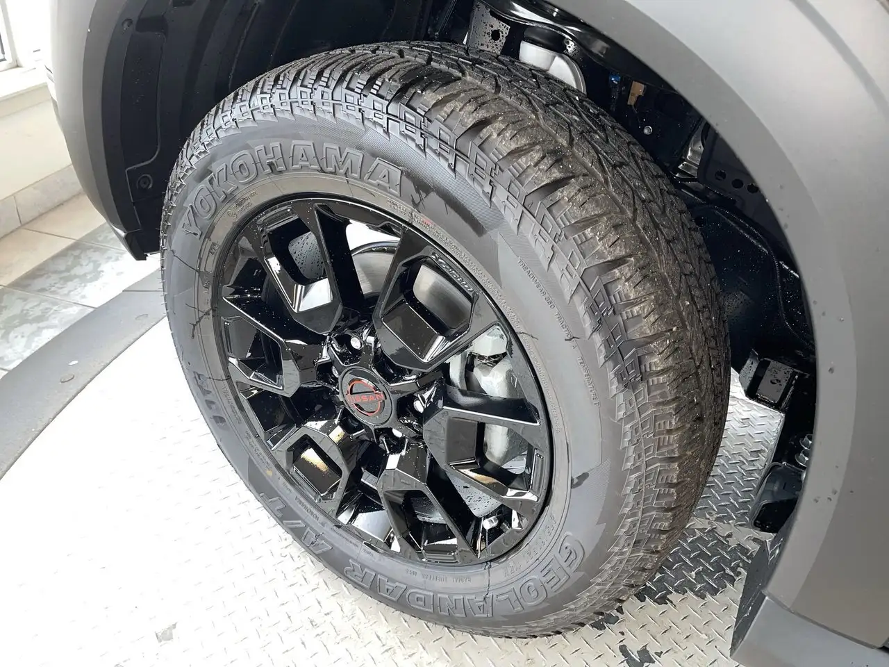 Nissan Armada снимка Nissan Armada