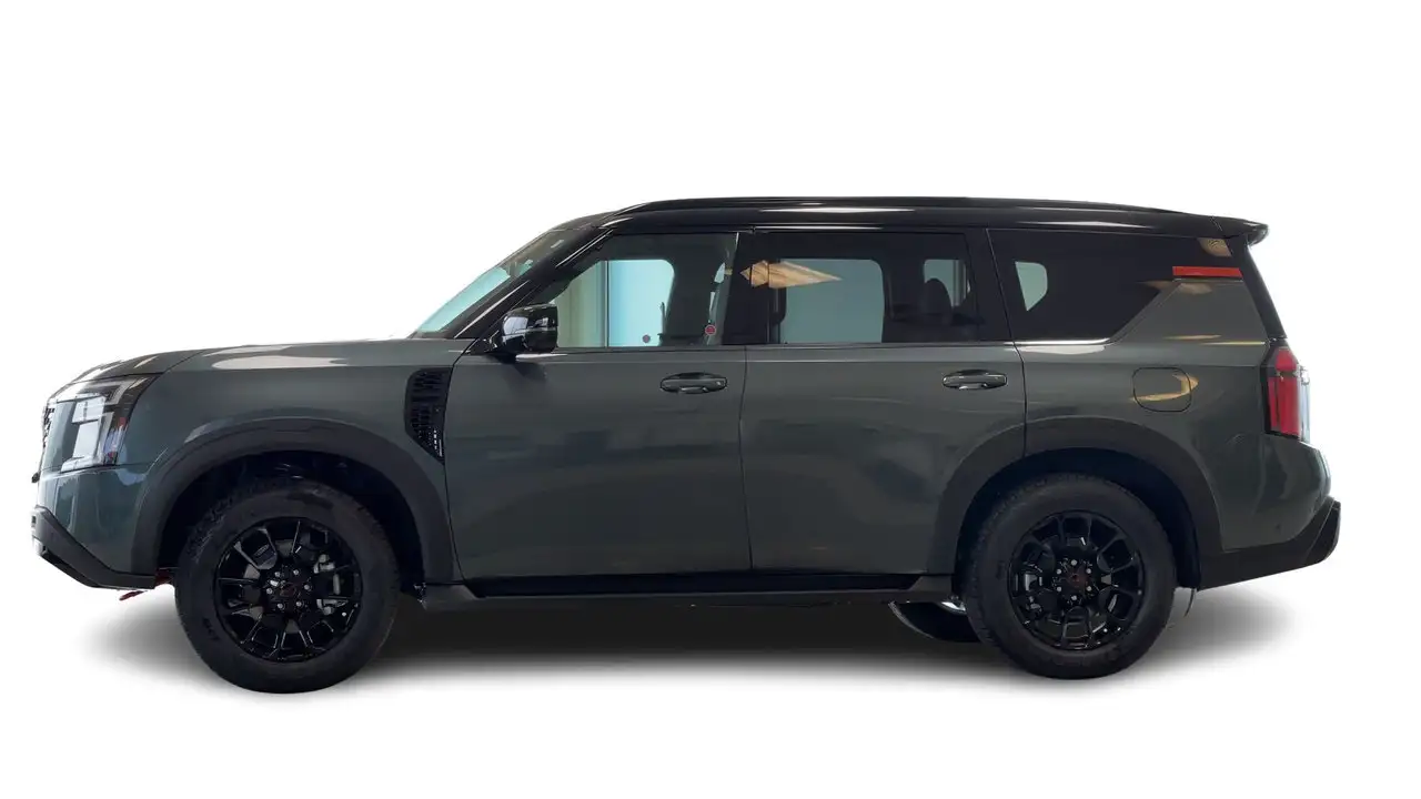 Nissan Armada снимка Nissan Armada