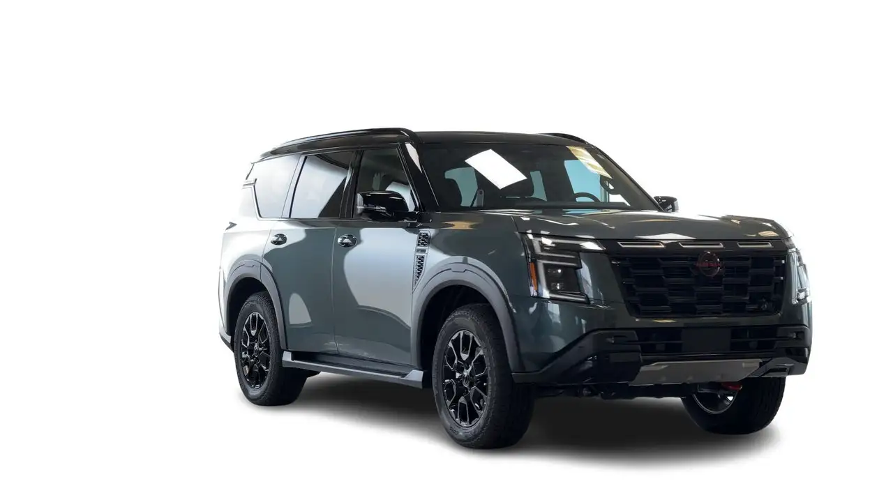 Nissan Armada снимка Nissan Armada