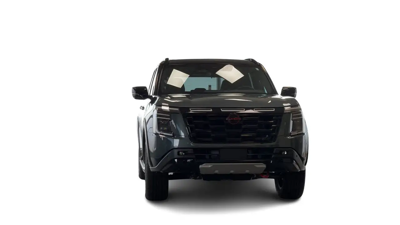 Nissan Armada снимка Nissan Armada